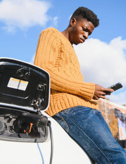 E-mobility and E-charging